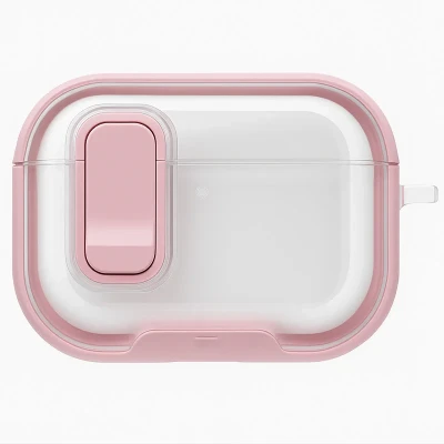کاور مسیر مدل TrixaGuard مناسب برای کیس اپل Airpods Pro 3
