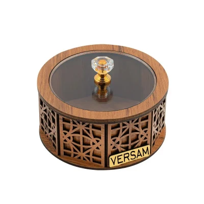 قندان ورسام طرح گرد کد 01