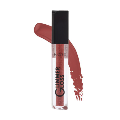 رژ لب مایع اکلیلی نوت مدل GLOSS شماره 30