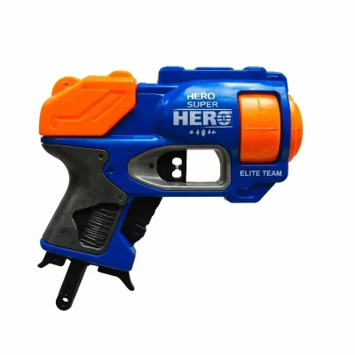 تفنگ بازی مدل HERO TOROBCHEH