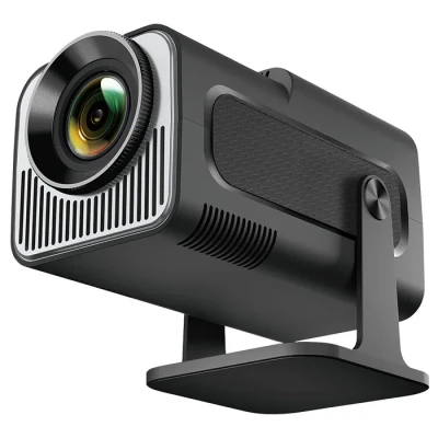 ویدئو پروژکتور مدل HY320 MINI با رزولوشن 4096x2160|4K