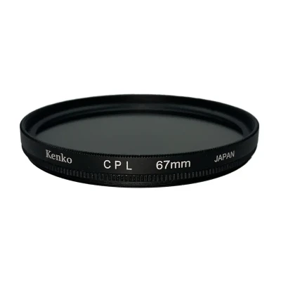 فیلتر لنز کنکو مدل C-PL -67MM