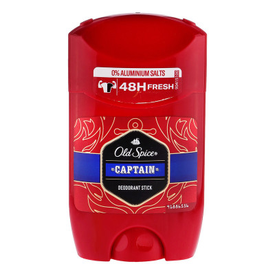 استیک ضد تعریق الد اسپایس مدل CAPTAIN حجم 50 میلی لیتر