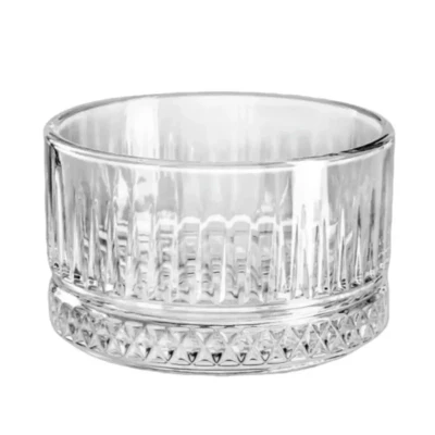پیاله کاوه مدل ماست خوری طرح OSLO کد D-8Cm بسته 6 عددی