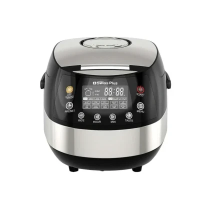 پلوپز 10 نفره سوئیس پلاس مدل SRC_5500s