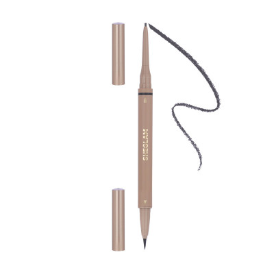 مداد ابرو شیگلم مدل brows on demand espresso