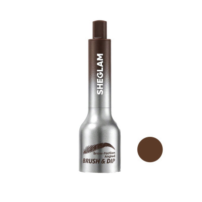 هاشور ابرو شیگلم مدل Chocolate شماره 02