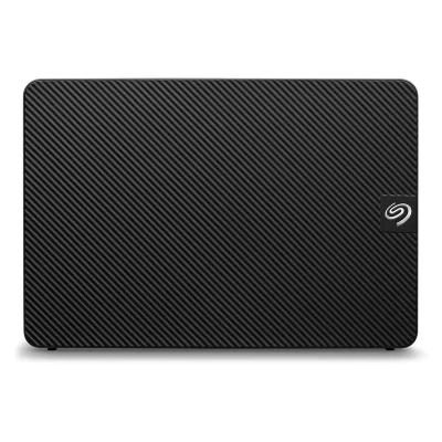 هارد اکسترنال سیگیت مدل EXPANSION ظرفیت 24 ترابایت دارای رابط USB Type-A 3.0