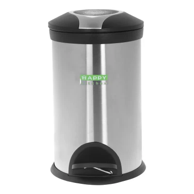 سطل زباله پدالی هپی کیچن مدل HK-PB5 گنجایش 5 لیتر