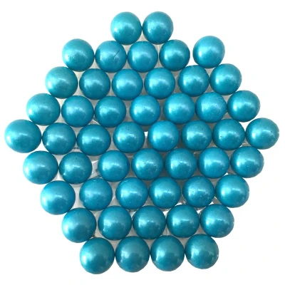 تیله گلدونه مدل لاکی بسته 50 عددی
