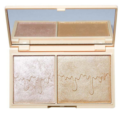 هایلایتر رولوشن مدل Rose Glow