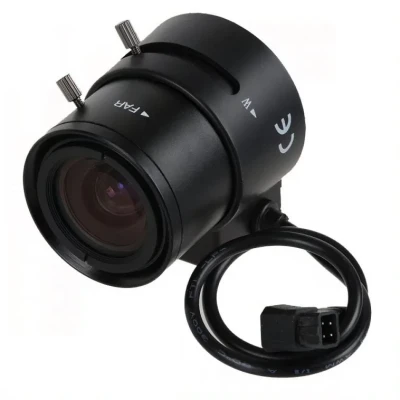 لنز دوربین مداربسته مدل Autoiris 3.5~8mm Varifocal