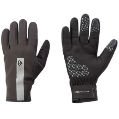 دستکش دوچرخه سواری مریدا مدل Winter سایز XXL