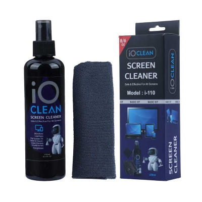 کیت تمیزکننده آی‌او کلین مدل i-110
