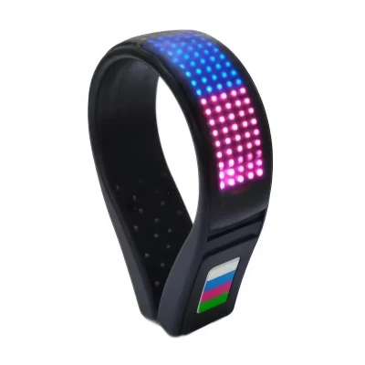 گیره ایمنی کفش مدل LED_Rechargeable