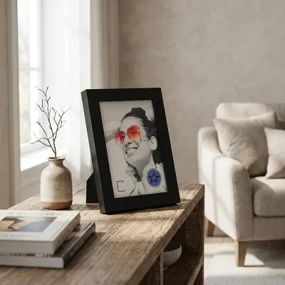 قاب عکس کد 215 مدل 1621 سایز 16×21 سانتی متر
