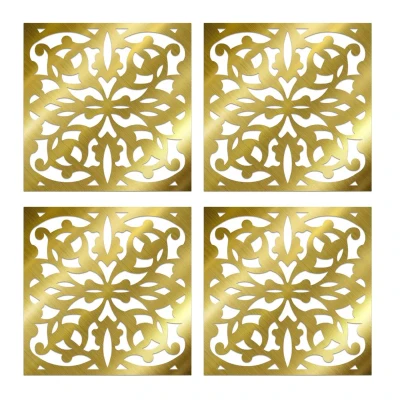 تایل سقفی آسمان مجازی بنی دکو مدل MC32 اندازه 60x60 سانتی متر مجموعه 4 عددی