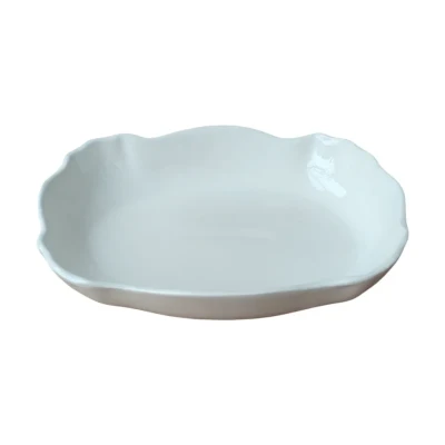 ظرف سرو نارین مدل تابه کوچک مجموعه دو عددی