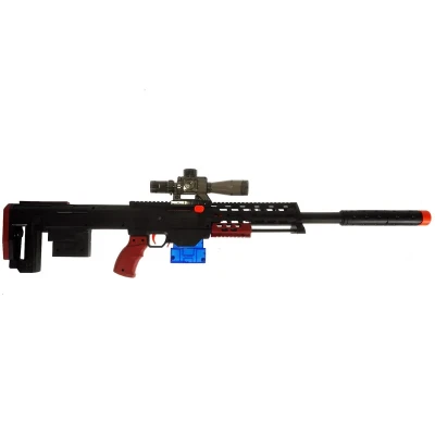 تفنگ بازی اسنایپر مدل MP07