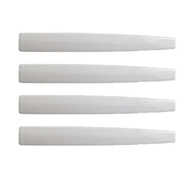 زه روی دستگیره خودرو کالانیکس مدل STE-ATLASWHT-10119 مناسب برای اطلس مجموعه 4 عددی