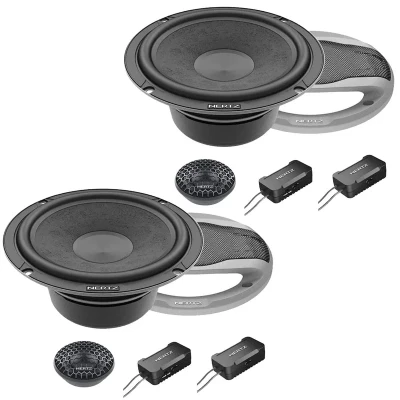 کامپوننت خودرو هرتز مدل CK 165L بسته 8 عددی