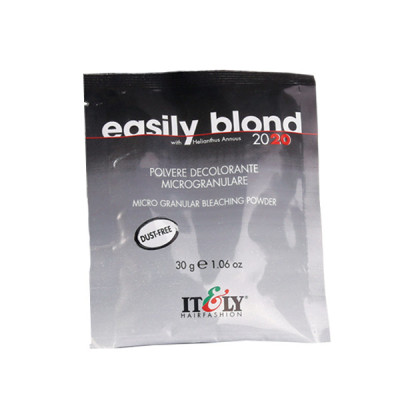 پودر دکلره آکوارلی مدل EASILY BLONDE 2020 مقدار 30 گرم