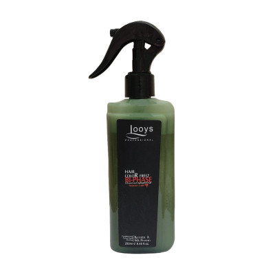 سرم دوفاز مو لویز مدل Keratin and Silk Protein حجم 250 میلی لیتر