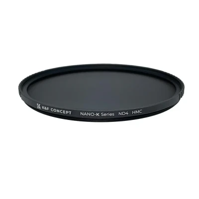 فیلتر لنز کی اند اف مدل KIT ND4-UV-CPL HMC NANO-K -58MM