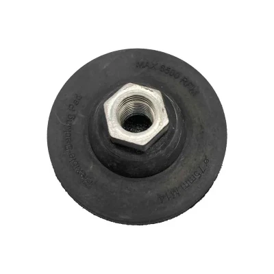 پد پشت کرکی مدل منعطف کد jt-75mm