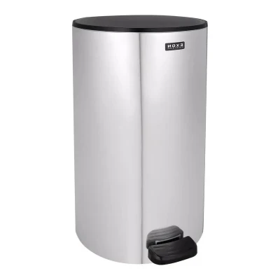 سطل زباله پدالی اکسون مدل R-20S ظرفیت 20 لیتر
