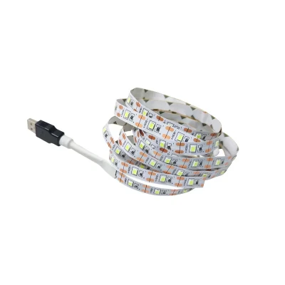 ریسه ال ای دی مدل نواری USB-5V طول یک متری