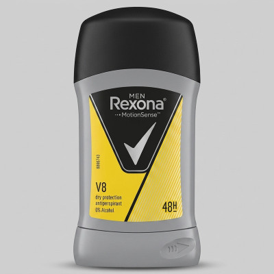 استیک ضد تعریق مردانه رکسونا مدل V8 وزن 40 گرم