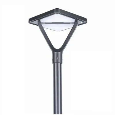 چراغ پارکی خورشیدی مدل BS-2037