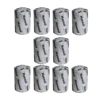 کاغذ پرینتر حرارتی هانسول مدل H-79 بسته 10 عددی
