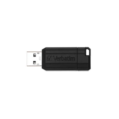فلش مموری ورباتیم مدل PinStripe USB Drive ظرفیت 16 گیگابایت