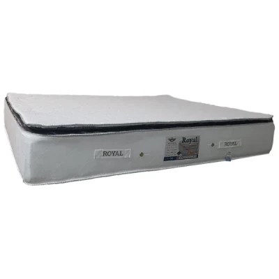 تشک رویال مدل اولتراپدیک پددار طبی کد T06P یک نفره سایز 200 × 90 سانتی‌ متر