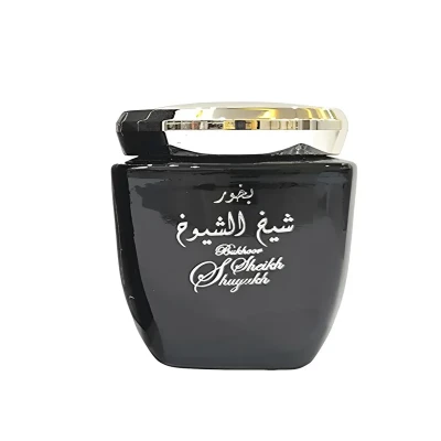 عود بخور ارض الزعفران للتجاره مدل شیخ الشیوخ