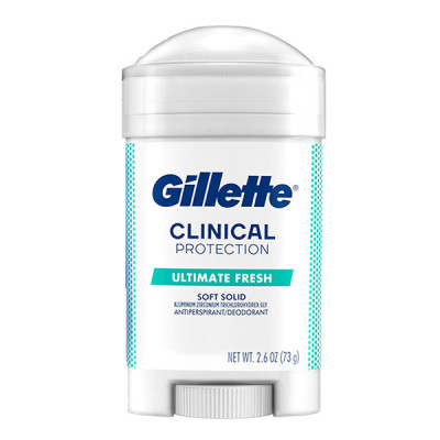 استیک دئودورانت مردانه ژیلت مدل  2X وزن 73 گرم