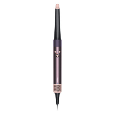 سشوار برس‌دار حالت‌دهنده 1300 وات دایسون مدل Airwrap id HS08 Straight+Wavy، موتور BLDC، وزن 630 گرم، دارای سری شانه‌دار، سری برس‌دار گرد پهن، کیف نگه‌دارنده، خشک‌کن ملایم، متمرکز‌کننده باریک، متمرکز‌کننده پهن با ویژگی فرکنندگی، صاف‌کنندگی، حجم‌دهندگی