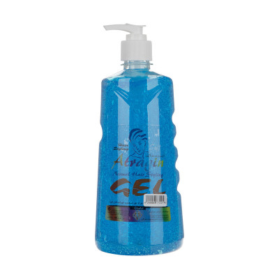 ژل حالت دهنده مو عطرآگین مدل Blue حجم 750 میلی لیتر