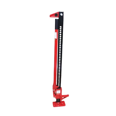 جک خودرو نورس مدل دنده ای کد YP-48INCH120CM ظرفیت 3 تن