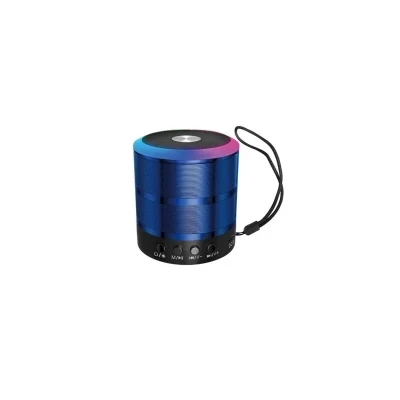 اسپیکر بلوتوثی قابل حمل مدل new-WS-887- RGB