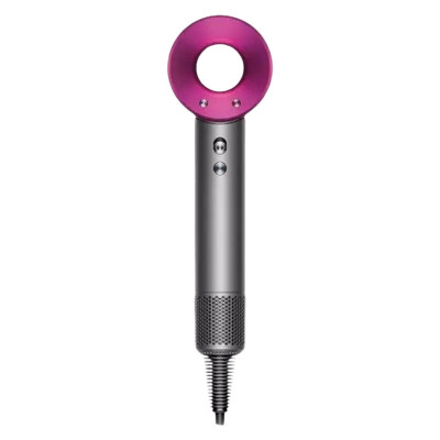 سشوار حرفه‌ای 1600 وات super hair dryer، موتور AC، وزن 160 گرم، المنت سرامیک تورمالین، دارای سری دیسپانسر، متمرکز‌کننده با ویژگی صاف‌کنندگی، با قابلیت عملکرد توربو