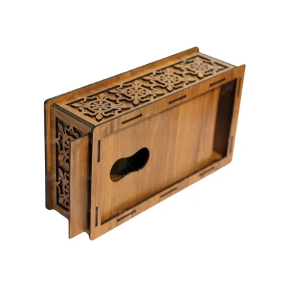 جای دستمال کاغذی مدل M07