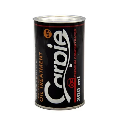 مکمل روغن موتور کارپیه مدل پریمیوم حجم 300 میلی لیتر