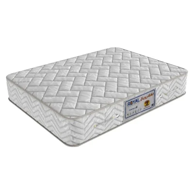 تشک رویال مدل طبی فنری دونفره سایز 180x200 سانتی متر