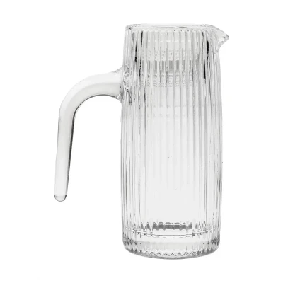 سس‌خوری دلی گلس مدل Tianchuan کد TF206-100B بسته 6 عددی