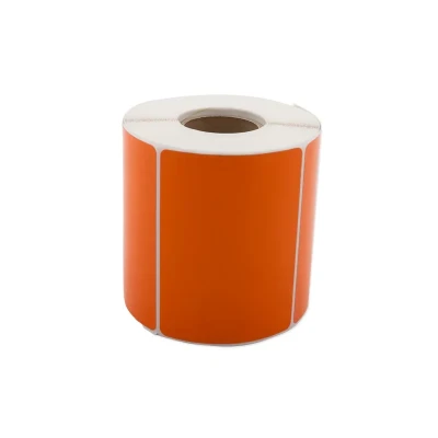 برچسب پرینتر لیبل زن حرارتی مدل gns-51x34