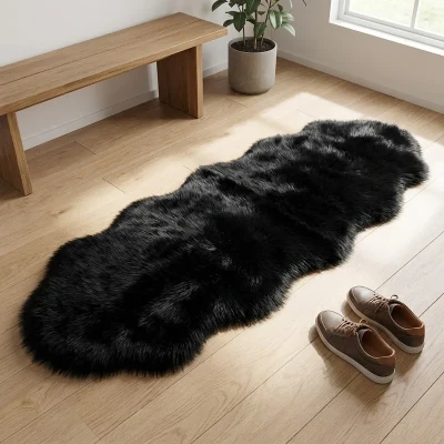 پادری آقای طرح مدل Circle سایز 180x60 سانتی متر
