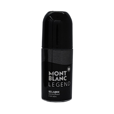رول ضد تعریق مردانه اسکلاره مدل Mont blanc legend حجم 60 میلی لیتر